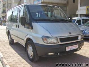 FORD TRANSIT- V184- 02/06; ARAÇ BİLGİLERİ VE RESİMLERİ