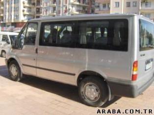 FORD TRANSIT- V184- 02/06; ARAÇ BİLGİLERİ VE RESİMLERİ