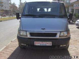 FORD TRANSIT- V184- 02/06; ARAÇ BİLGİLERİ VE RESİMLERİ