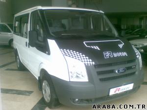 FORD TRANSIT- V347- 07/13; ARAÇ BİLGİLERİ VE RESİMLERİ