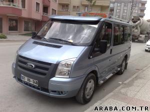 FORD TRANSIT- V347- 07/13; ARAÇ BİLGİLERİ VE RESİMLERİ