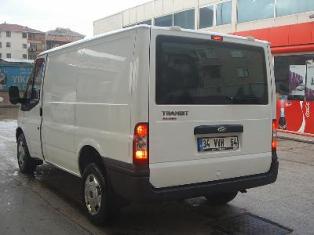 FORD TRANSIT- V347- 07/13; ARAÇ BİLGİLERİ VE RESİMLERİ