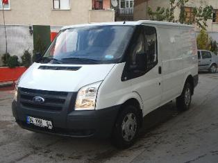 FORD TRANSIT- V347- 07/13; ARAÇ BİLGİLERİ VE RESİMLERİ