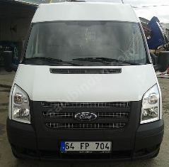 FORD TRANSIT- V347- 07/13; ARAÇ BİLGİLERİ VE RESİMLERİ