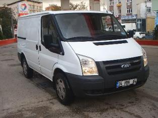 FORD TRANSIT- V347- 07/13; ARAÇ BİLGİLERİ VE RESİMLERİ