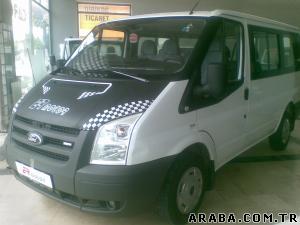 FORD TRANSIT- V347- 07/13; ARAÇ BİLGİLERİ VE RESİMLERİ