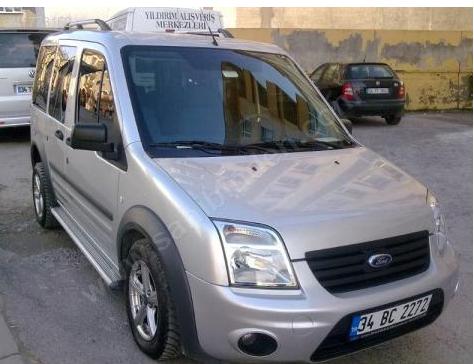 FORD TRANSIT CONNECT- 09/14; ARAÇ BİLGİLERİ VE RESİMLERİ