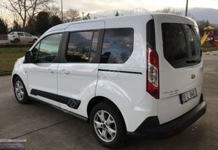 FORD TOURNEO CONNECT- 14/19; ARAÇ BİLGİLERİ VE RESİMLERİ