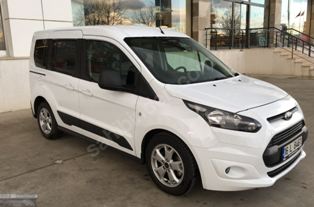 FORD TOURNEO CONNECT- 14/19; ARAÇ BİLGİLERİ VE RESİMLERİ