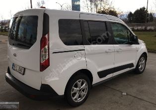 FORD TOURNEO CONNECT- 14/19; ARAÇ BİLGİLERİ VE RESİMLERİ