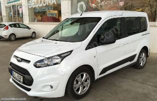 FORD TOURNEO CONNECT- 14/19; ARAÇ BİLGİLERİ VE RESİMLERİ