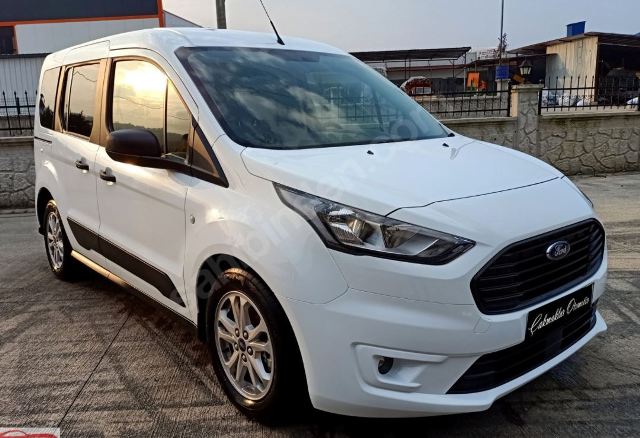 FORD TOURNEO CONNECT- 20/22; ARAÇ BİLGİLERİ VE RESİMLERİ