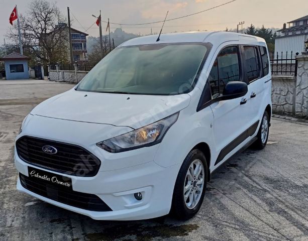 FORD TOURNEO CONNECT- 20/22; ARAÇ BİLGİLERİ VE RESİMLERİ