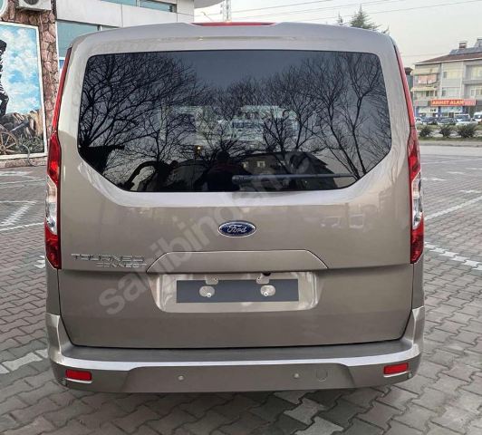 FORD TOURNEO CONNECT- 20/22; ARAÇ BİLGİLERİ VE RESİMLERİ