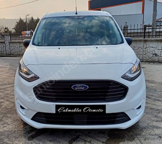 FORD TOURNEO CONNECT- 20/22; ARAÇ BİLGİLERİ VE RESİMLERİ