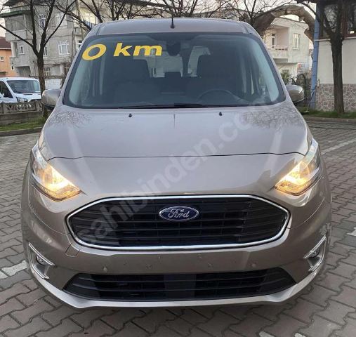 FORD TOURNEO CONNECT- 20/22; ARAÇ BİLGİLERİ VE RESİMLERİ