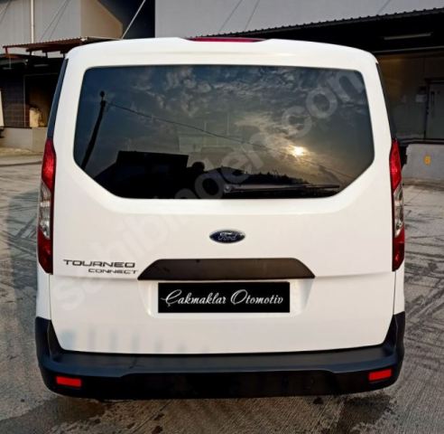 FORD TOURNEO CONNECT- 20/22; ARAÇ BİLGİLERİ VE RESİMLERİ