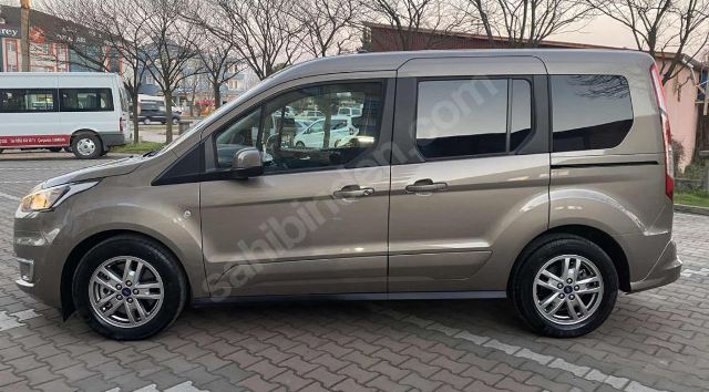 FORD TOURNEO CONNECT- 20/22; ARAÇ BİLGİLERİ VE RESİMLERİ