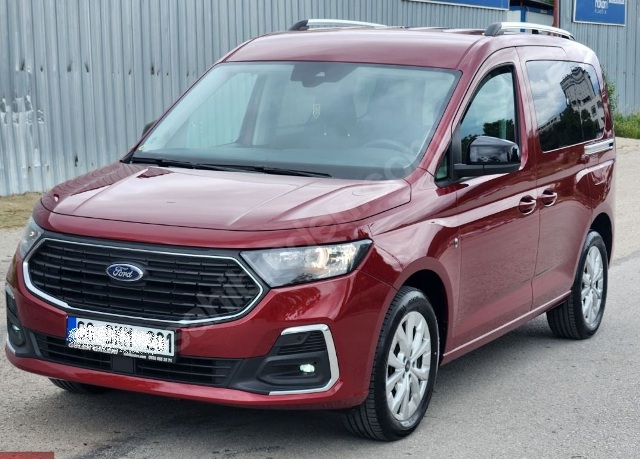 FORD TOURNEO CONNECT- 22/24; ARAÇ BİLGİLERİ VE RESİMLERİ