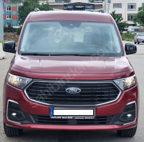 FORD TOURNEO CONNECT- 22/24; ARAÇ BİLGİLERİ VE RESİMLERİ