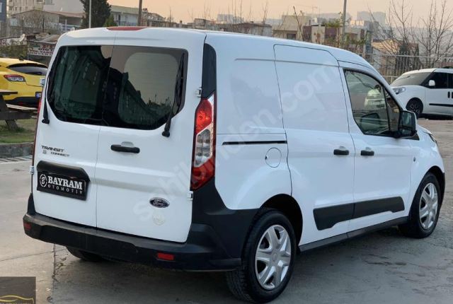 FORD TRANSIT CONNECT- 15/18; ARAÇ BİLGİLERİ VE RESİMLERİ