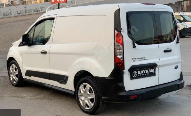 FORD TRANSIT CONNECT- 15/18; ARAÇ BİLGİLERİ VE RESİMLERİ