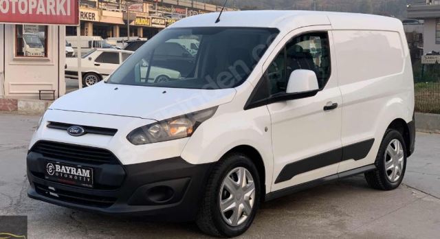 FORD TRANSIT CONNECT- 15/18; ARAÇ BİLGİLERİ VE RESİMLERİ