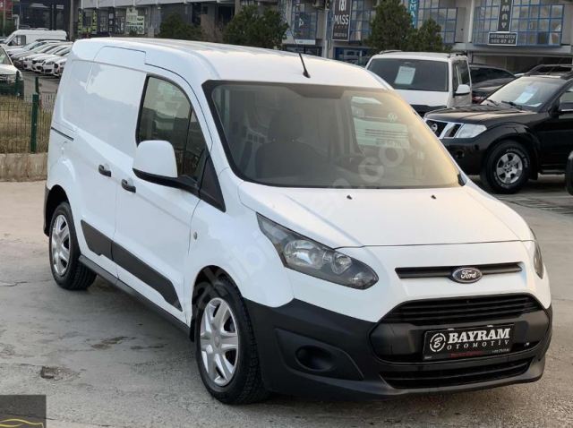 FORD TRANSIT CONNECT- 15/18; ARAÇ BİLGİLERİ VE RESİMLERİ