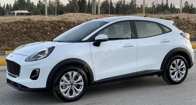 FORD PUMA- 20/23; ARAÇ BİLGİLERİ VE RESİMLERİ