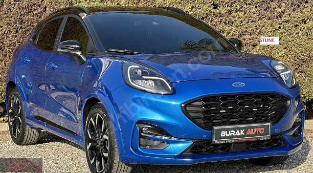 FORD PUMA- 20/23; ARAÇ BİLGİLERİ VE RESİMLERİ