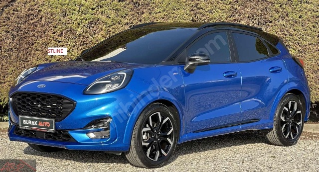 FORD PUMA- 20/23; ARAÇ BİLGİLERİ VE RESİMLERİ