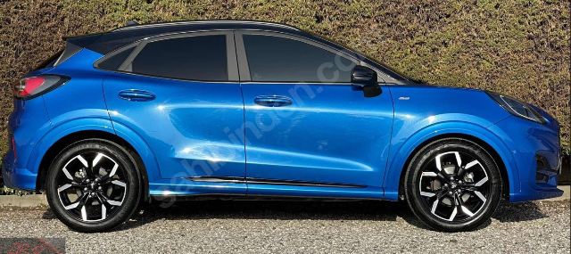 FORD PUMA- 20/23; ARAÇ BİLGİLERİ VE RESİMLERİ