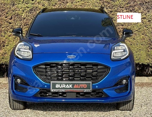 FORD PUMA- 20/23; ARAÇ BİLGİLERİ VE RESİMLERİ