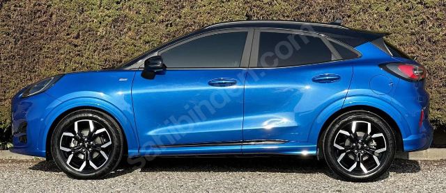 FORD PUMA- 20/23; ARAÇ BİLGİLERİ VE RESİMLERİ