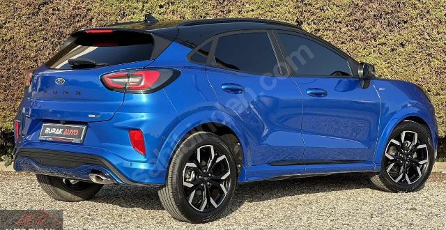 FORD PUMA- 20/23; ARAÇ BİLGİLERİ VE RESİMLERİ