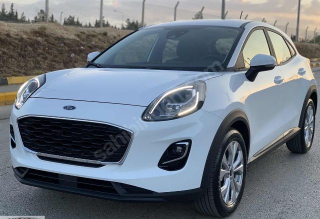 FORD PUMA- 20/23; ARAÇ BİLGİLERİ VE RESİMLERİ