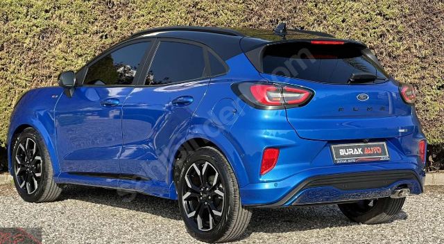 FORD PUMA- 20/23; ARAÇ BİLGİLERİ VE RESİMLERİ