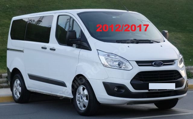 FORD CUSTOM- 12/17; ARAÇ BİLGİLERİ VE RESİMLERİ