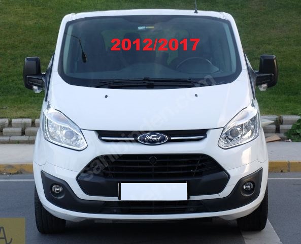 FORD CUSTOM- 12/17; ARAÇ BİLGİLERİ VE RESİMLERİ