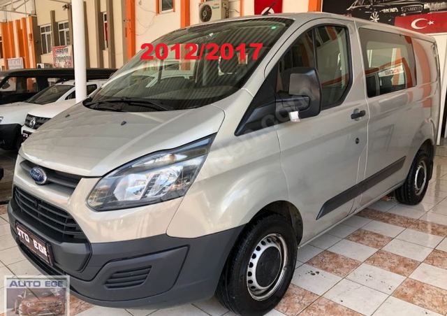 FORD CUSTOM- 12/17; ARAÇ BİLGİLERİ VE RESİMLERİ