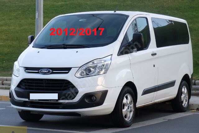 FORD CUSTOM- 12/17; ARAÇ BİLGİLERİ VE RESİMLERİ