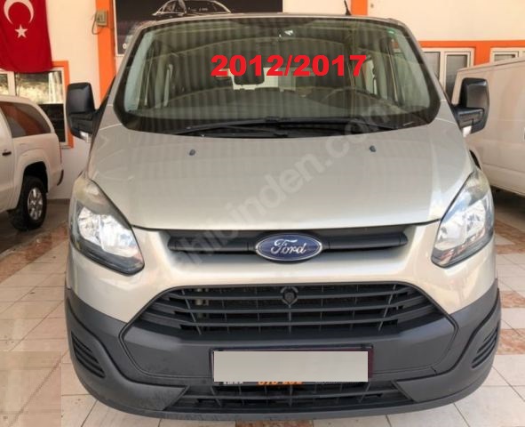 FORD CUSTOM- 12/17; ARAÇ BİLGİLERİ VE RESİMLERİ