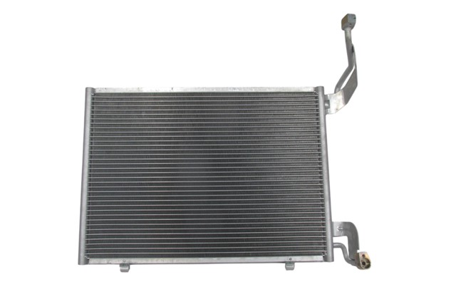 FORD TOURNEO COURIER- 14/18; KLİMA RADYATÖRÜ 1.6/1.5 TDCİ (BRAZING) (540X357X16) ALİMÜNYUM (ORİS)