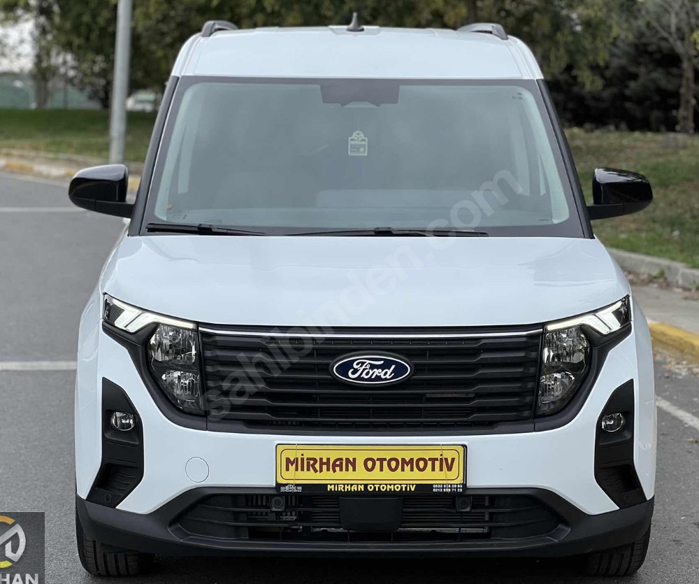 FORD TOURNEO COURIER- 24/25; ARAÇ BİLGİLERİ VE RESİMLERİ