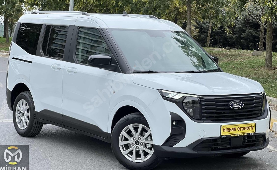 FORD TOURNEO COURIER- 24/25; ARAÇ BİLGİLERİ VE RESİMLERİ