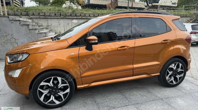 FORD ECOSPORT- 18/22; ARAÇ BİLGİLERİ VE RESİMLERİ