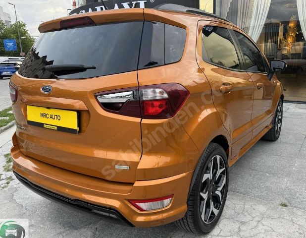 FORD ECOSPORT- 18/22; ARAÇ BİLGİLERİ VE RESİMLERİ