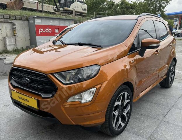 FORD ECOSPORT- 18/22; ARAÇ BİLGİLERİ VE RESİMLERİ