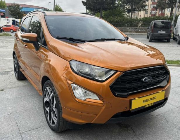 FORD ECOSPORT- 18/22; ARAÇ BİLGİLERİ VE RESİMLERİ