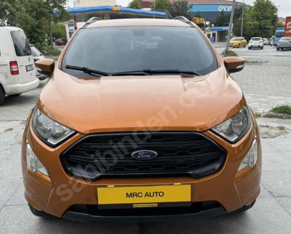 FORD ECOSPORT- 18/22; ARAÇ BİLGİLERİ VE RESİMLERİ